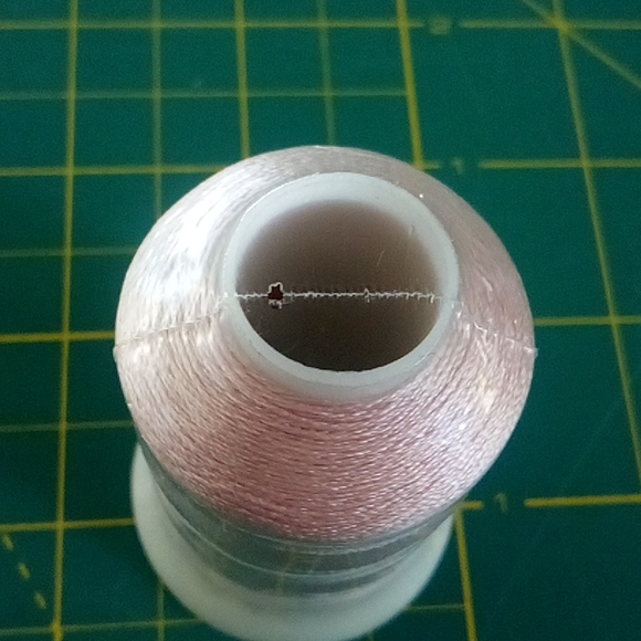 $1 Add-on Peach 1037 Rayon Embroidery Thread - Picture 3 of 6